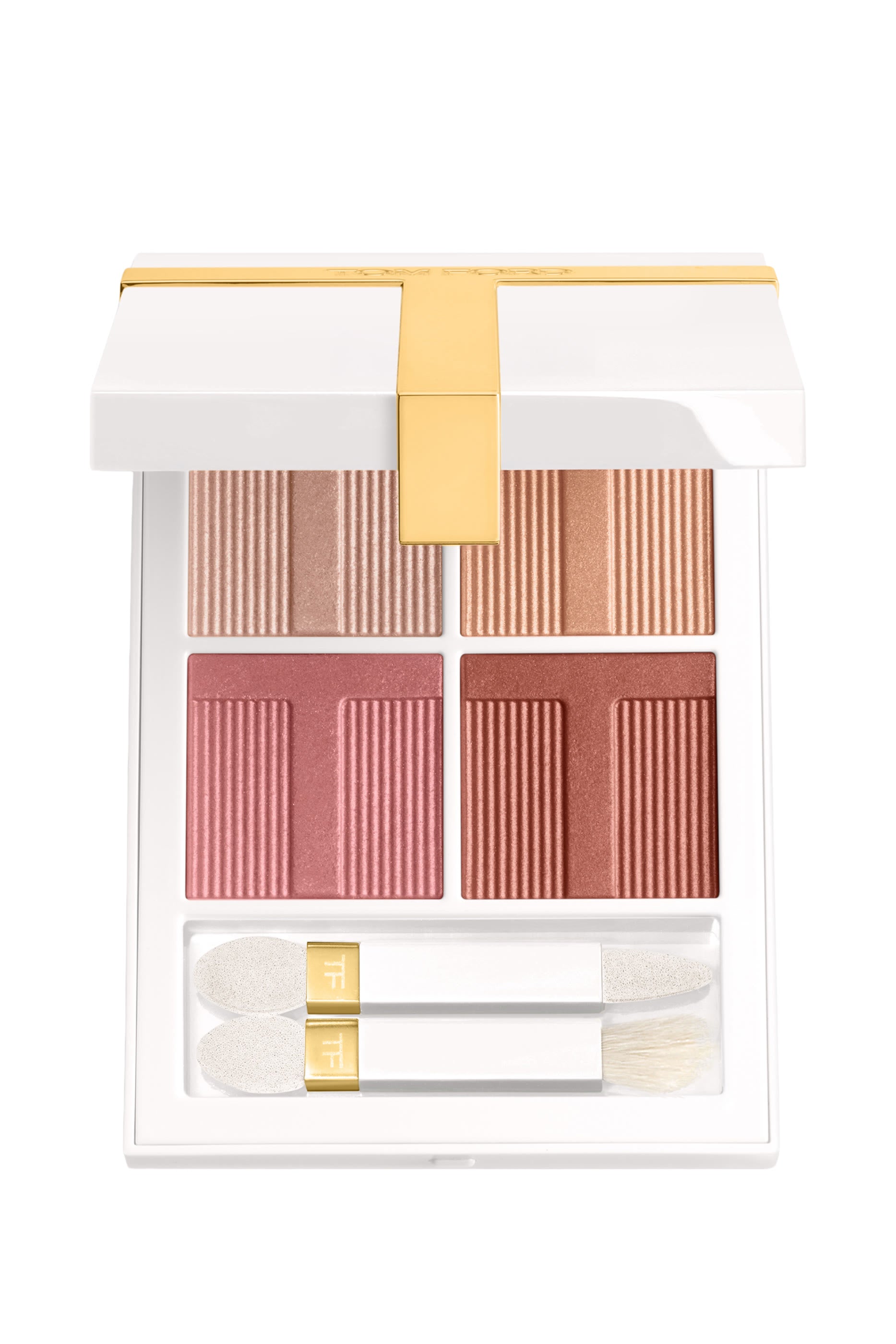 Soleil Eye Color Quad Lumière