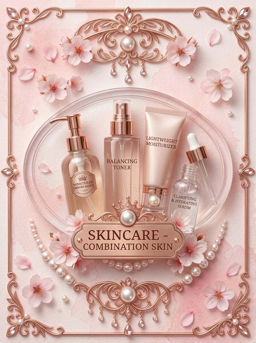 SkinCare - Combination Skin