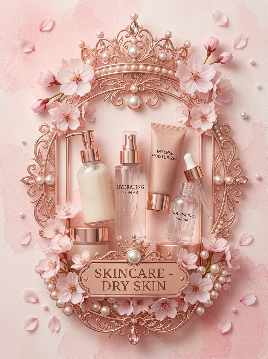 SkinCare - Dry Skin