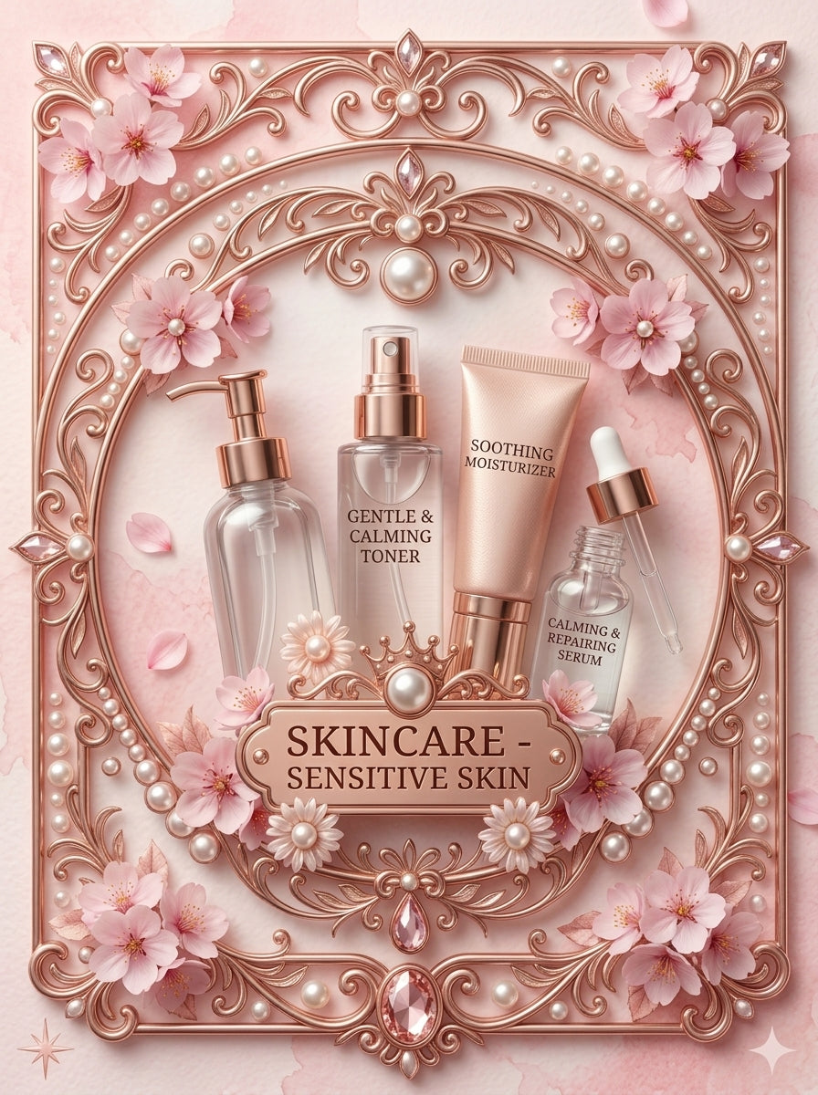 SkinCare - Sensitive Skin