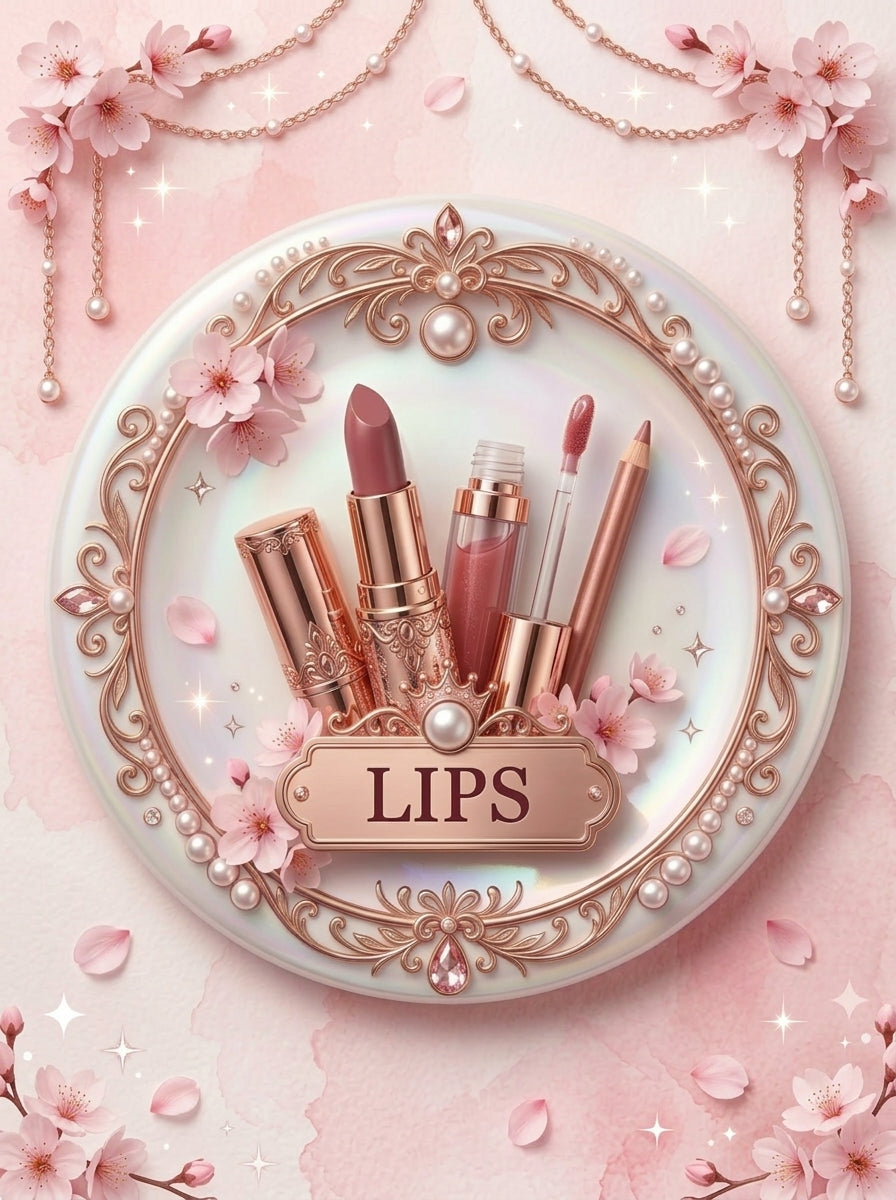 Makeup - Lips
