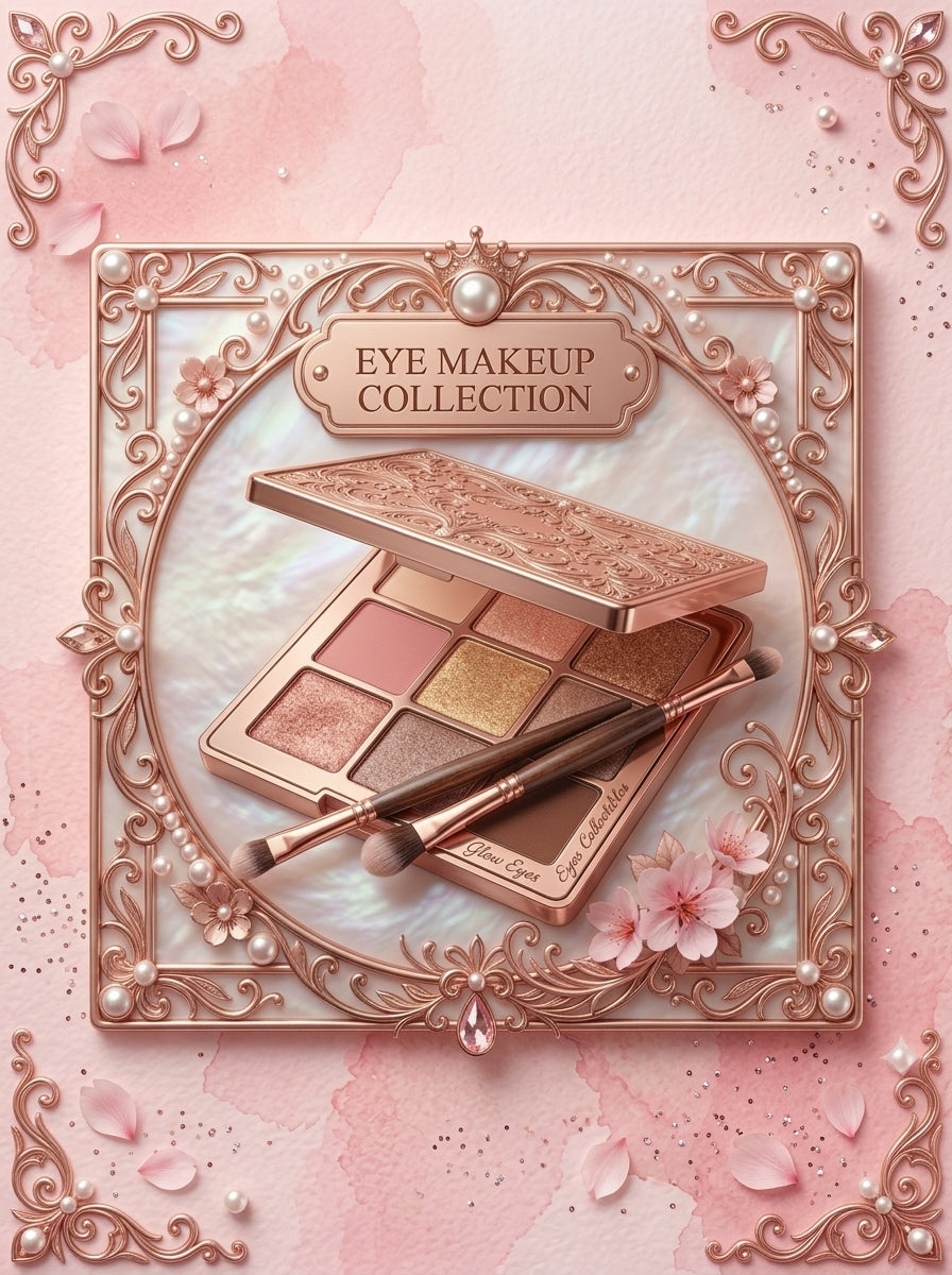 Makeup - Eyes