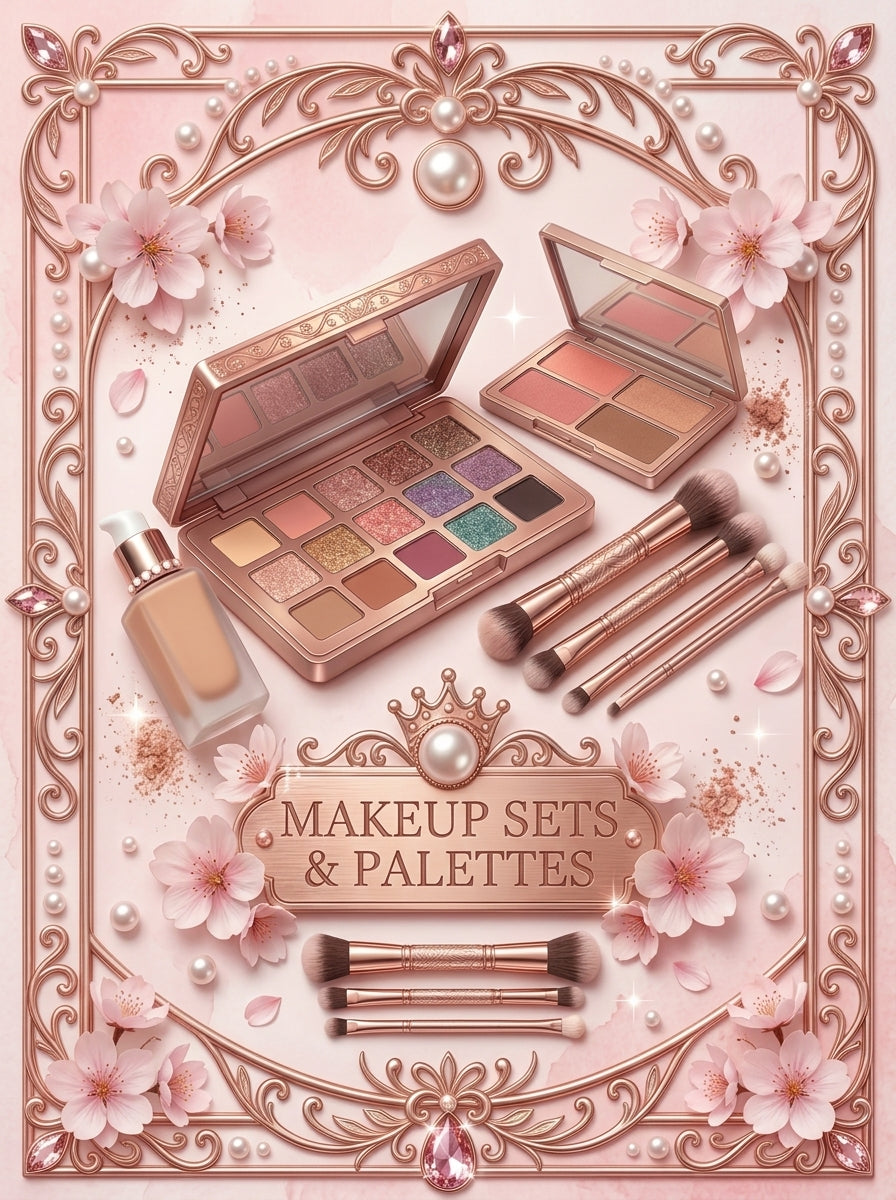 Makeup - Sets & Palettes
