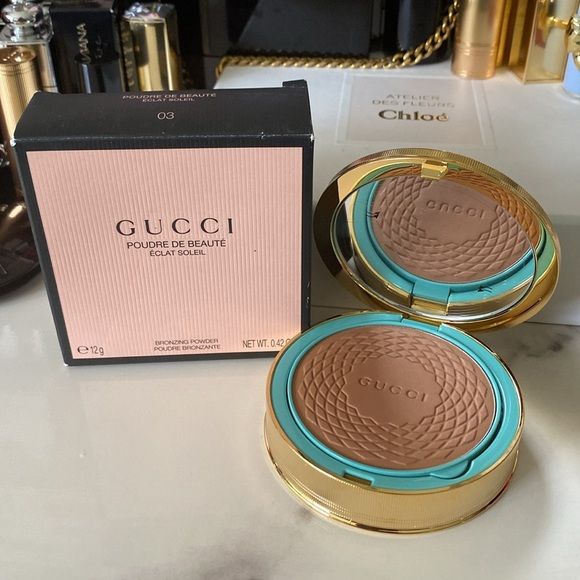 Gucci DE Beaute powder