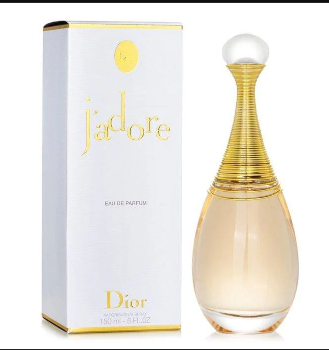 عطر ديور جادور 100 مل