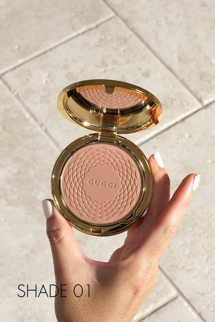 Gucci DE Beaute powder