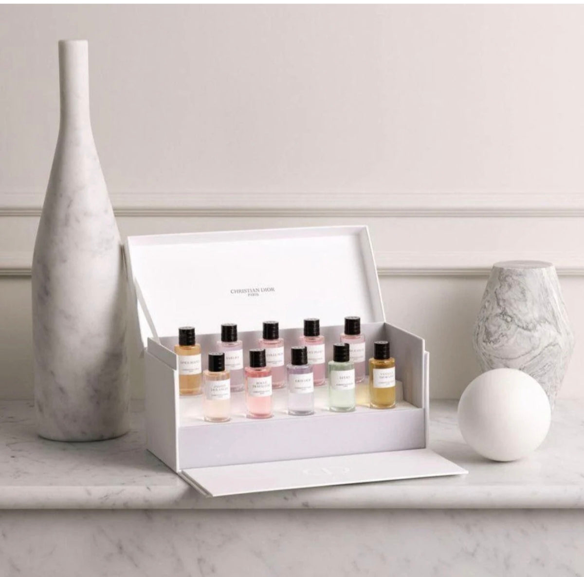 Christian Dior set 10ml