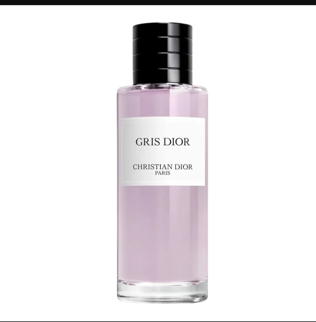 GRIS DIOR PARIS 125ML