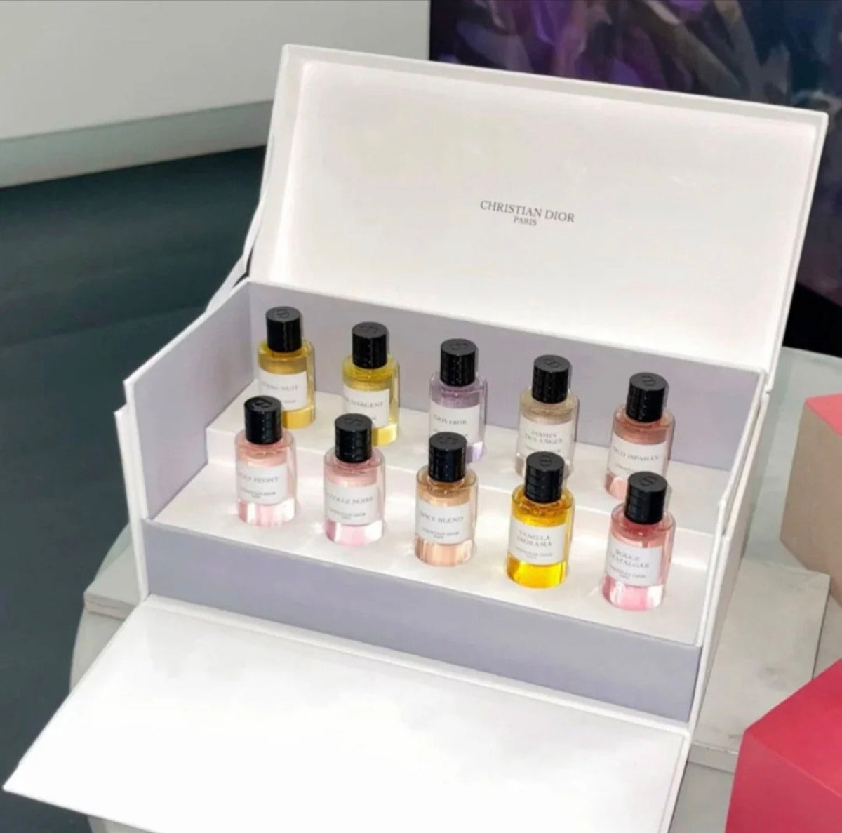 Christian Dior set 10ml